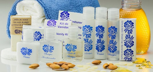 Amenidades de Hotel